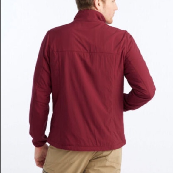 LL Bean Helium Jacket - Picture 2 of 15